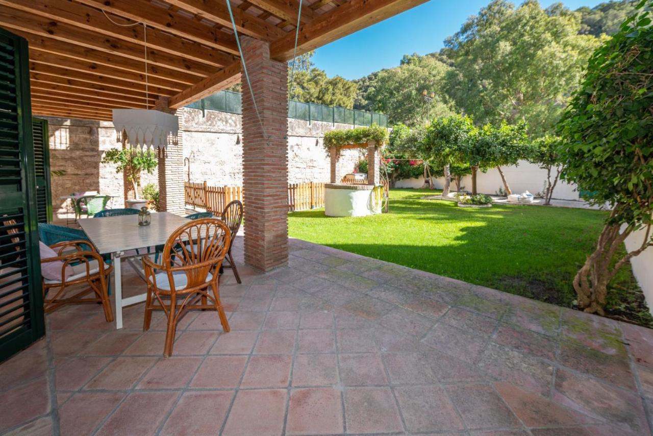 Villa Casa La Vejeriega Vejer de la Frontera Exterior foto