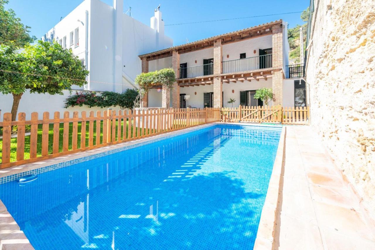 Villa Casa La Vejeriega Vejer de la Frontera Exterior foto