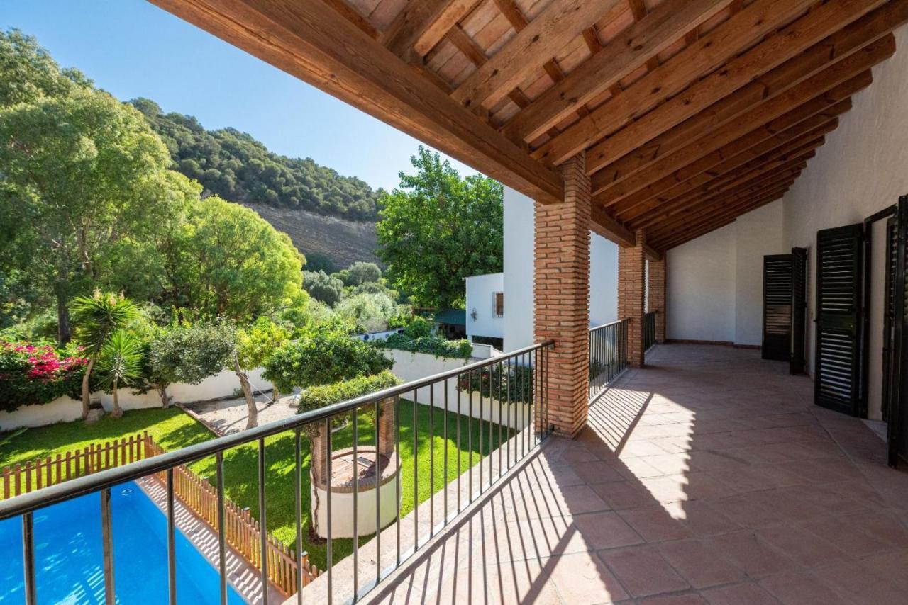 Villa Casa La Vejeriega Vejer de la Frontera Exterior foto