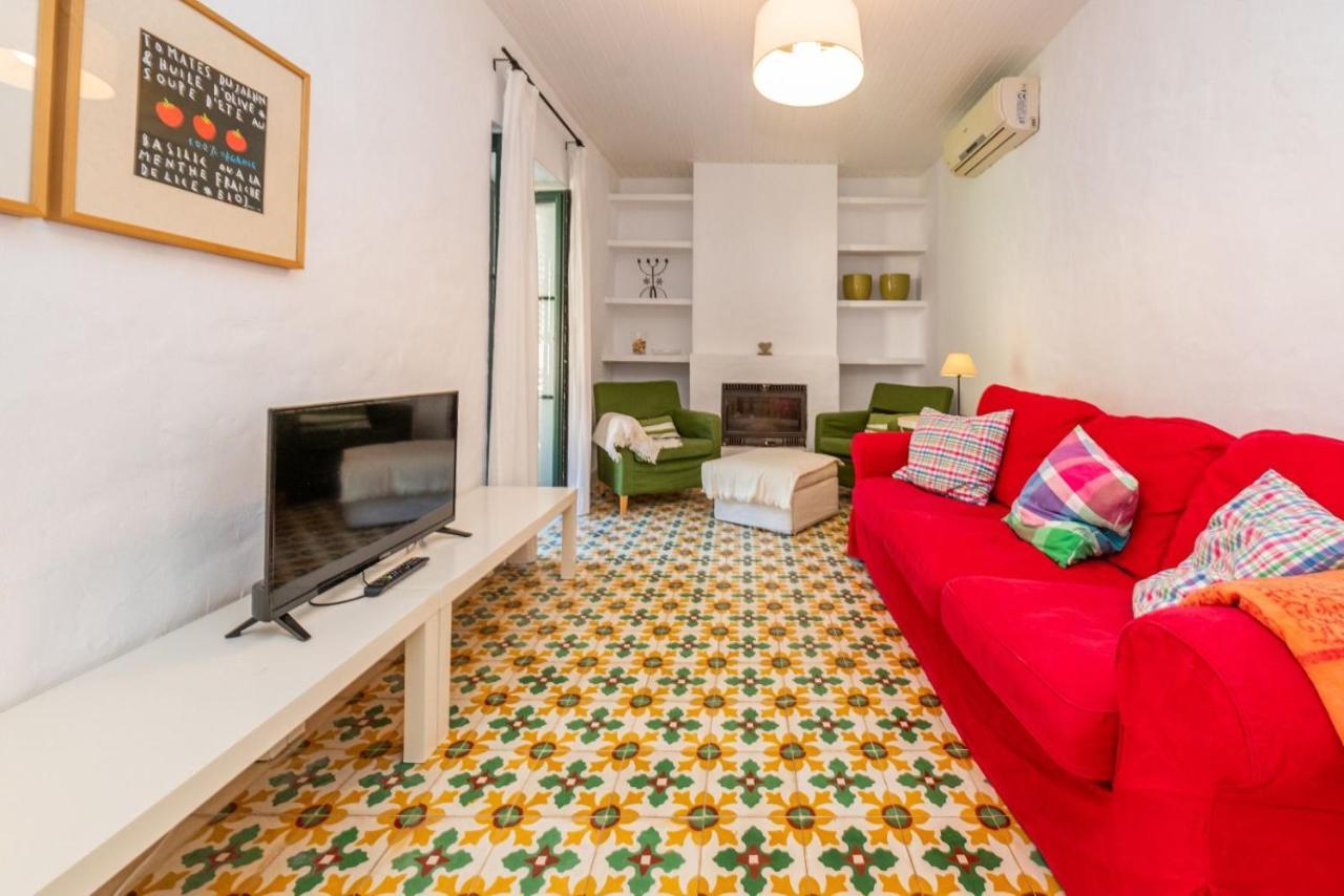 Villa Casa La Vejeriega Vejer de la Frontera Exterior foto