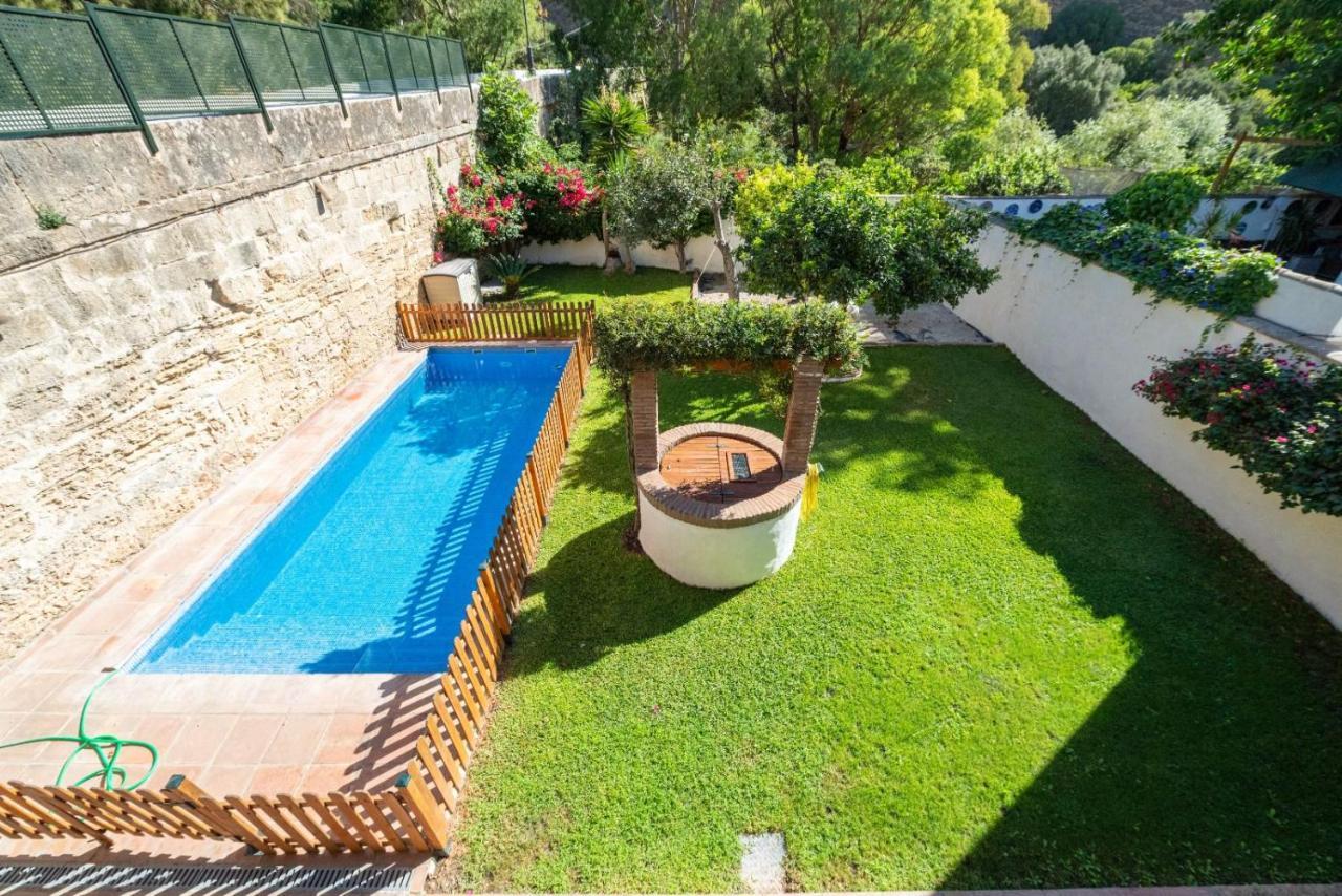 Villa Casa La Vejeriega Vejer de la Frontera Exterior foto