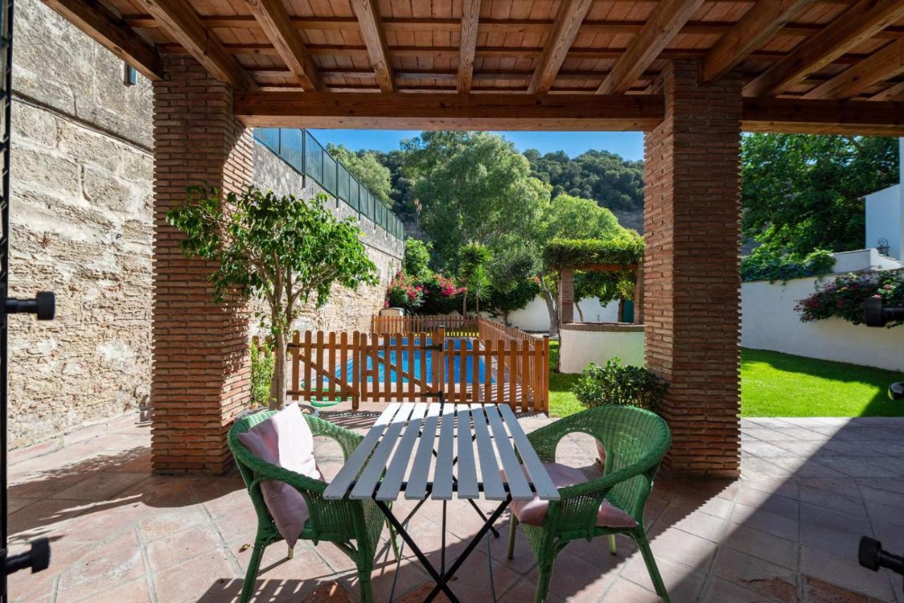 Villa Casa La Vejeriega Vejer de la Frontera Exterior foto